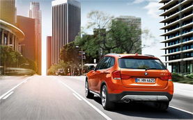 珠海宝泽BMW X1“360方案” 月供最高360元，低门槛驾驭豪华座驾