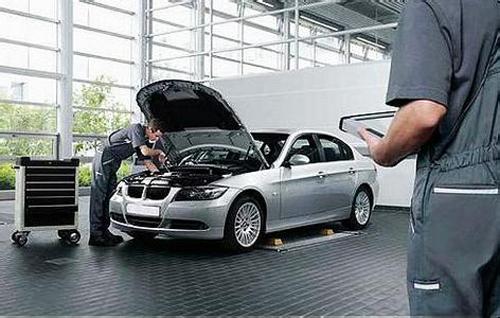 回归服务本真 汽车后市场升级发展之路的销售与维护新篇